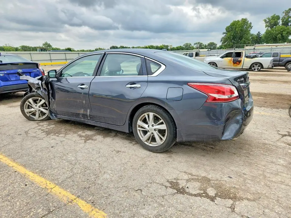 2013 NISSAN ALTIMA 2.5  