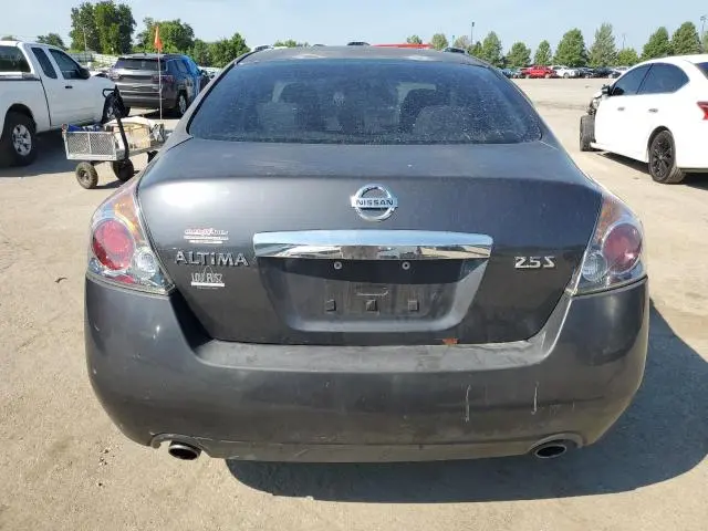 2012 NISSAN ALTIMA BASE  