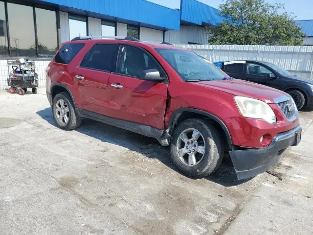 2012 GMC ACADIA SLE