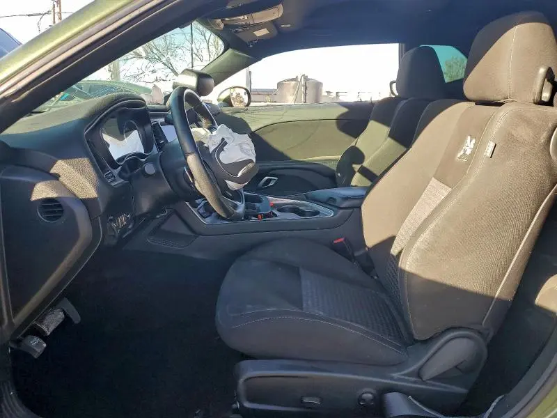 2022 DODGE CHALLENGER R  