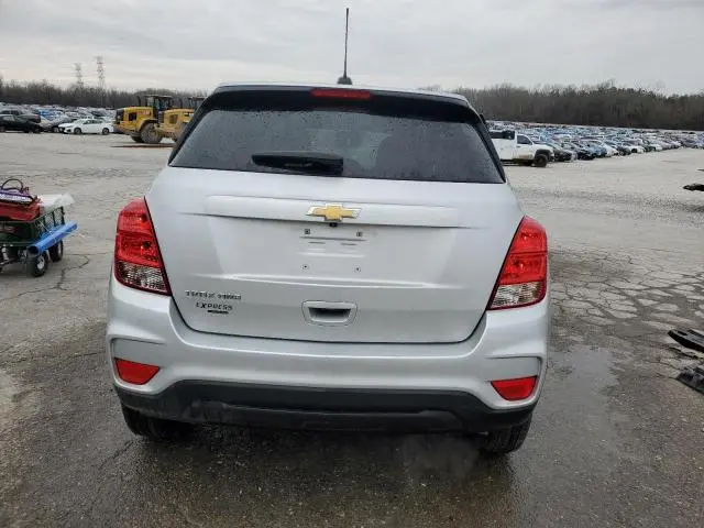 2022 CHEVROLET TRAX LS  
