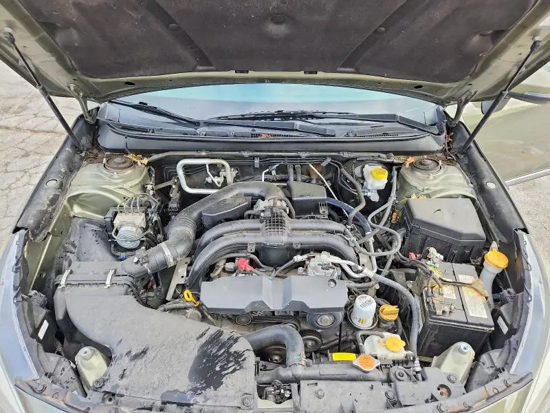 2018 SUBARU OUTBACK TOURING  