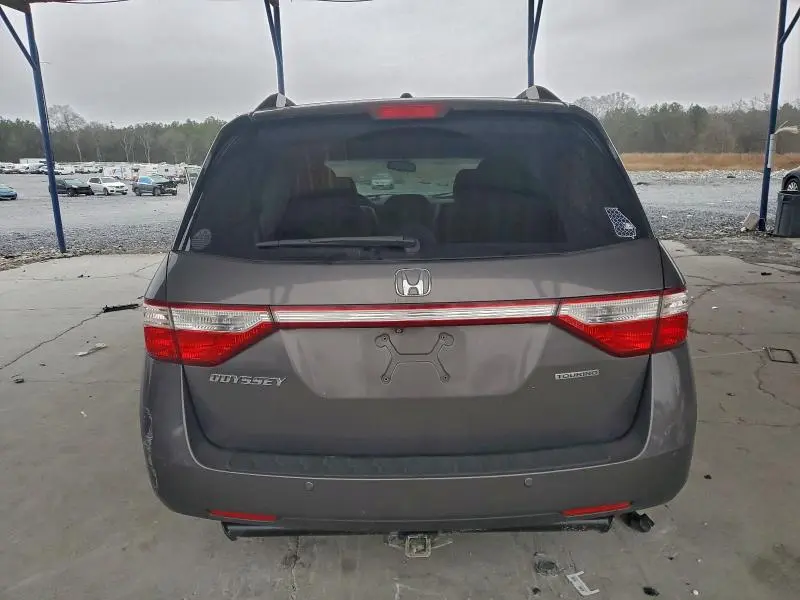 2012 HONDA ODYSSEY TOURING  