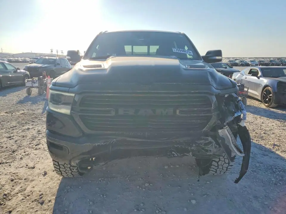 2021 RAM 1500 LARAMIE  