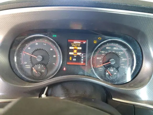 2014 DODGE CHARGER SE  