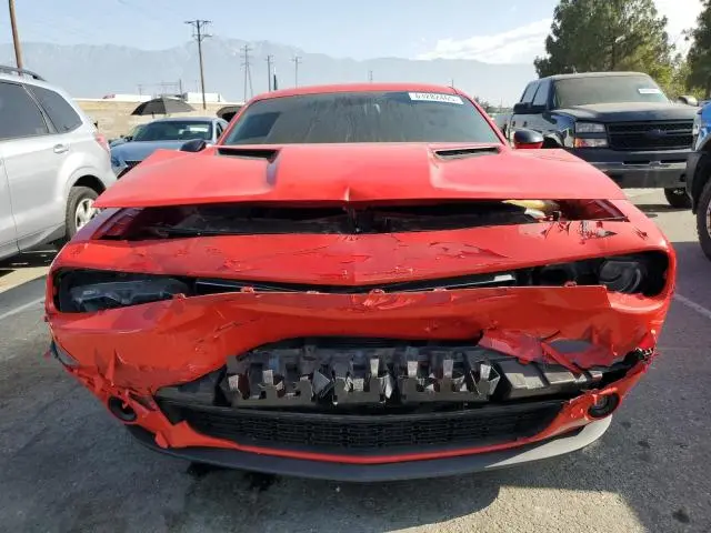 2015 DODGE CHALLENGER SXT  