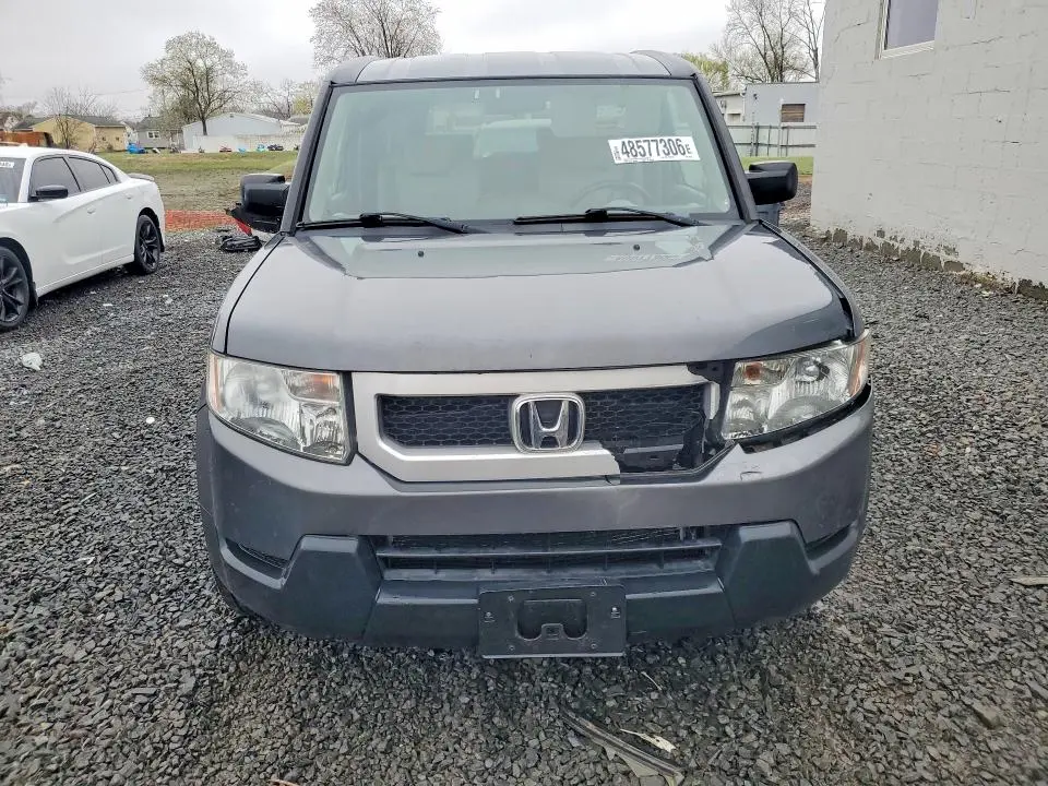 2011 HONDA ELEMENT EX  
