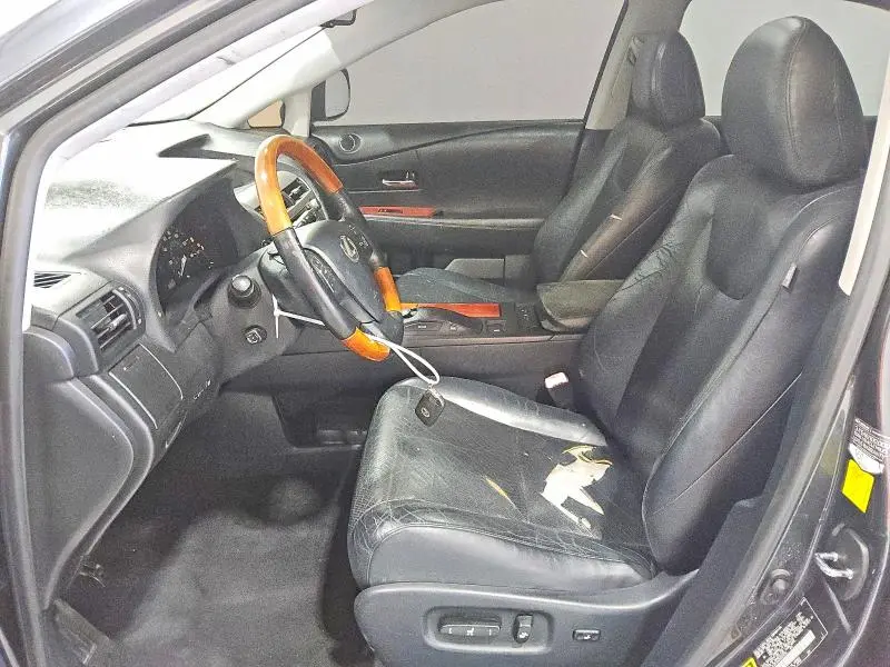 2011 LEXUS RX 450H  
