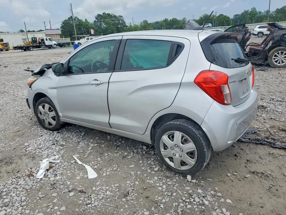 2018 CHEVROLET SPARK LS  