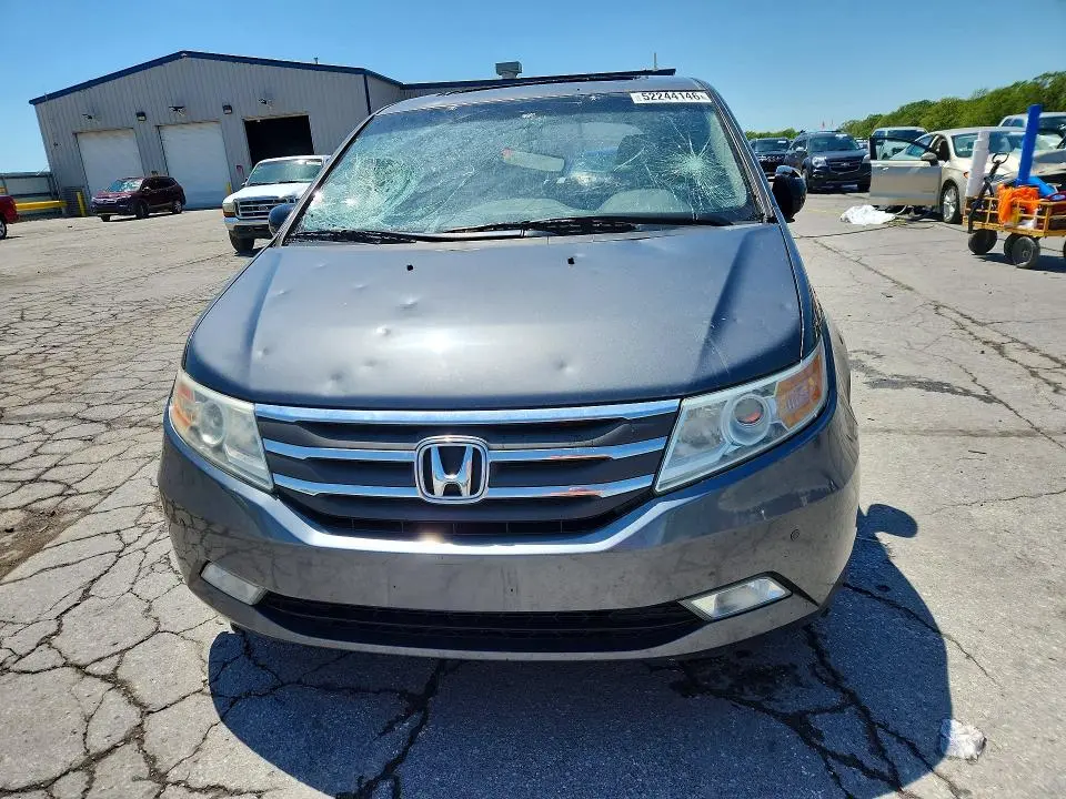 2012 HONDA ODYSSEY TOURING  