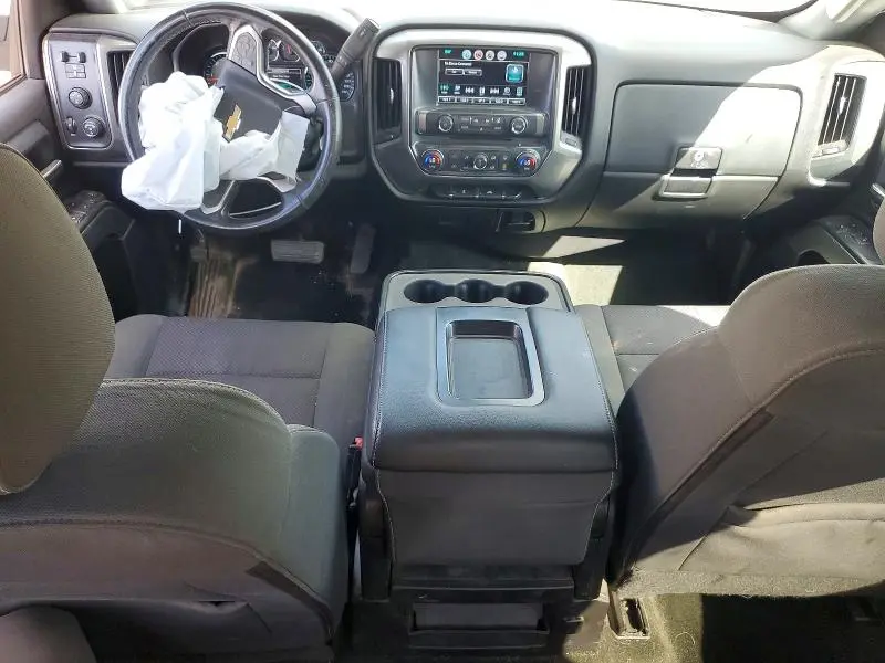 2016 CHEVROLET SILVERADO K1500 LT  