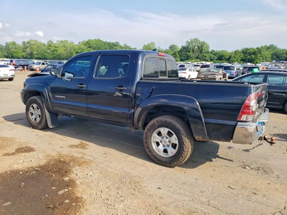 2015 TOYOTA TACOMA DOUBLE CAB PRERUNNER  