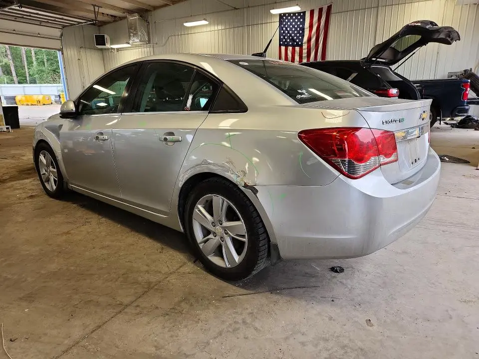 2014 CHEVROLET CRUZE   
