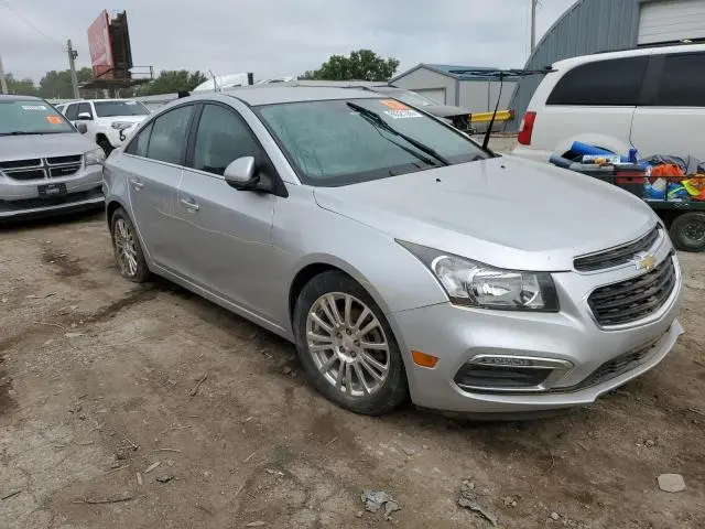 2016 CHEVROLET CRUZE LIMITED ECO  