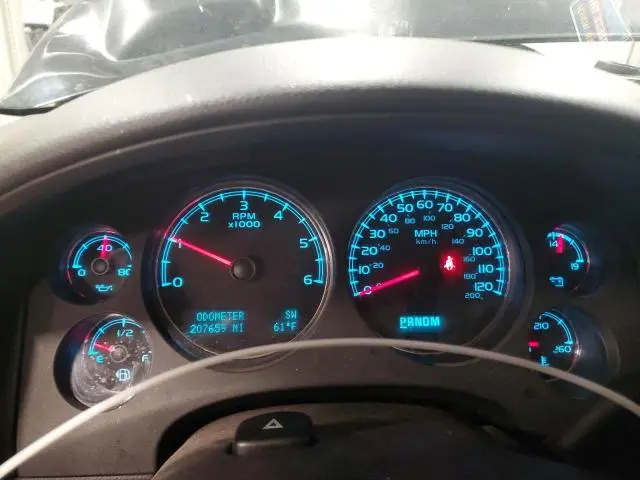 2013 CHEVROLET TAHOE K1500 LT  