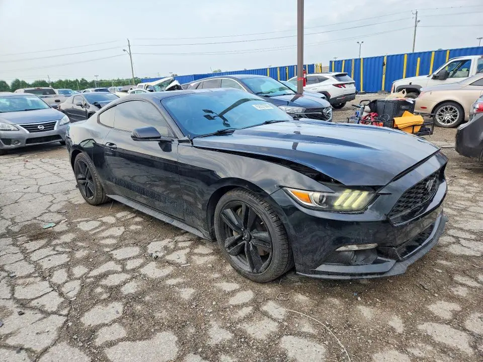 2017 FORD MUSTANG   