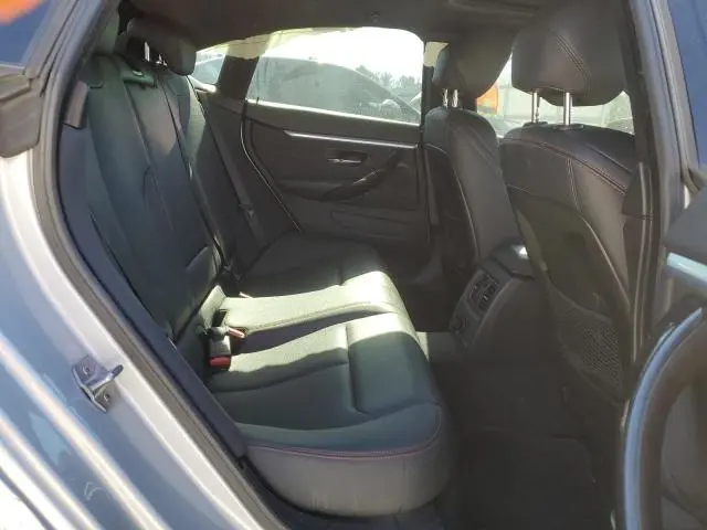 2019 BMW 430I GRAN COUPE