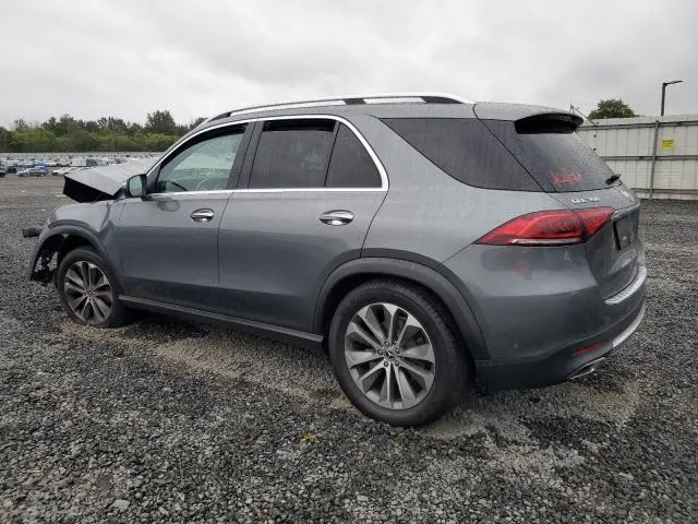 2020 MERCEDES-BENZ GLE 350 4MATIC  