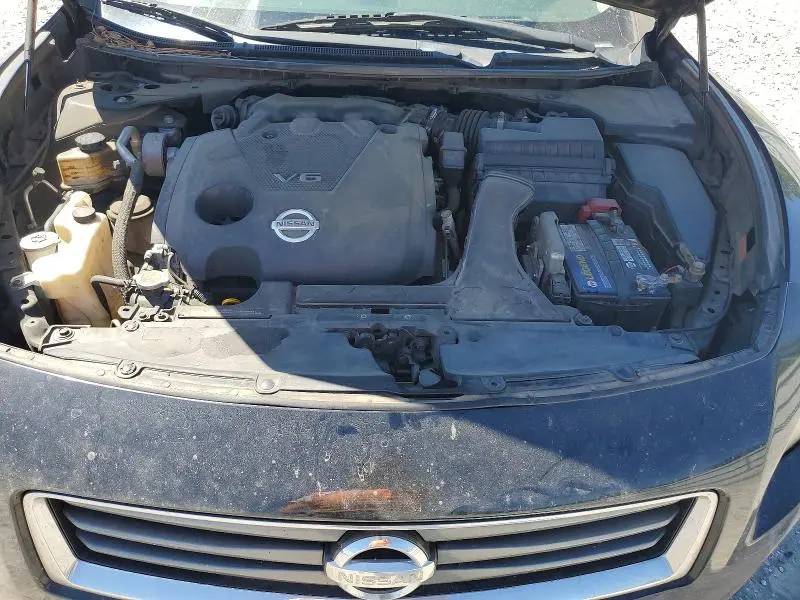 2012 NISSAN MAXIMA 3.5 S  