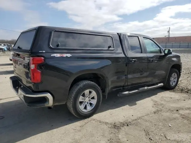 2019 CHEVROLET SILVERADO K1500 LT