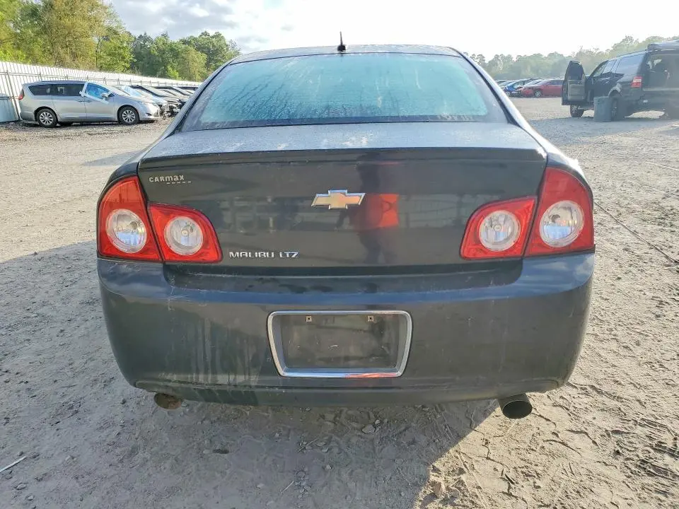 2010 CHEVROLET MALIBU LTZ  