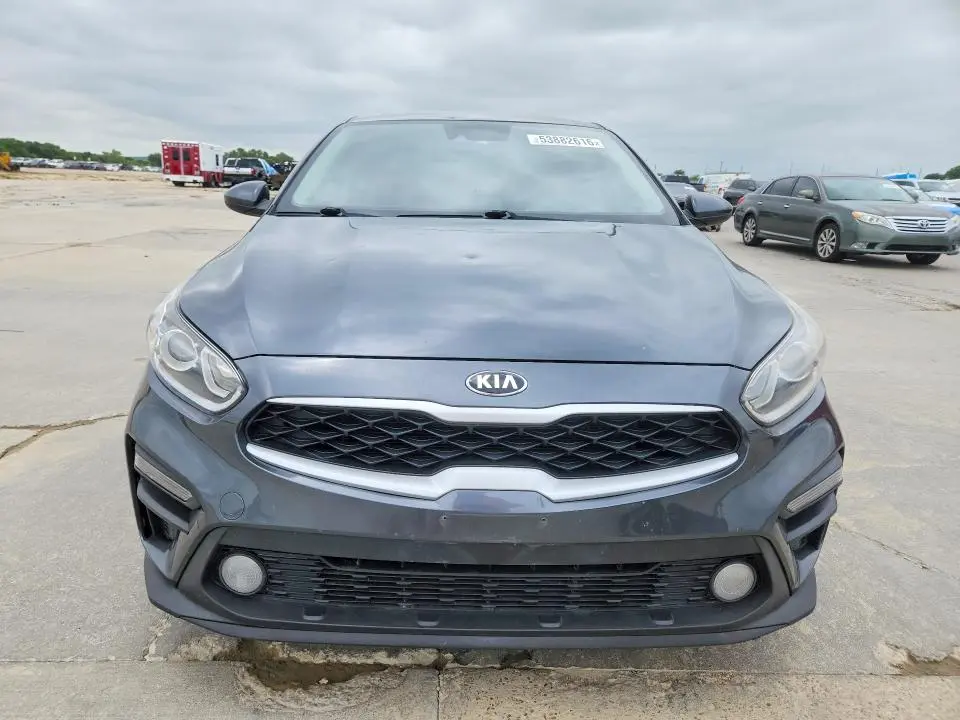 2019 KIA FORTE FE  