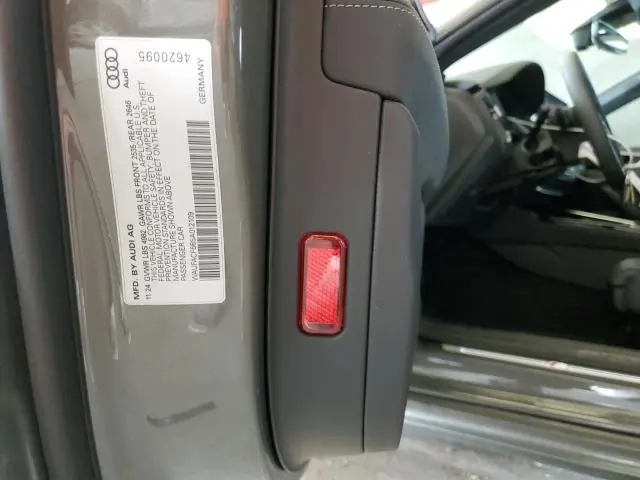 2025 AUDI A5 PREMIUM PLUS 45  