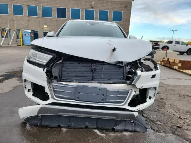 2018 AUDI Q5 PREMIUM  