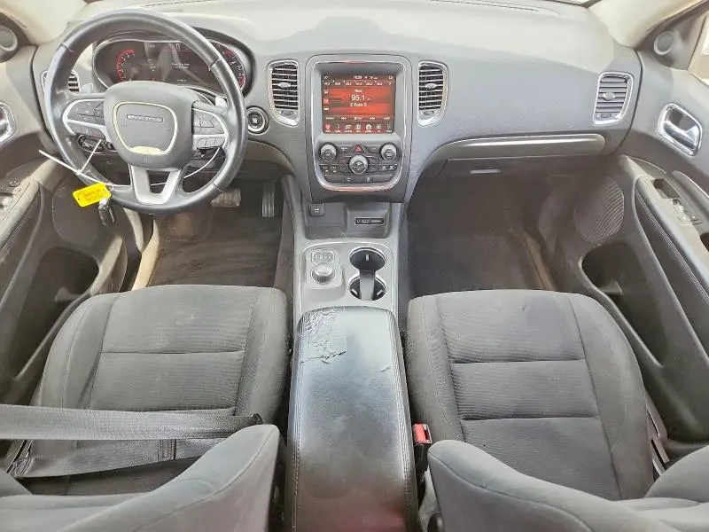 2015 DODGE DURANGO SXT  