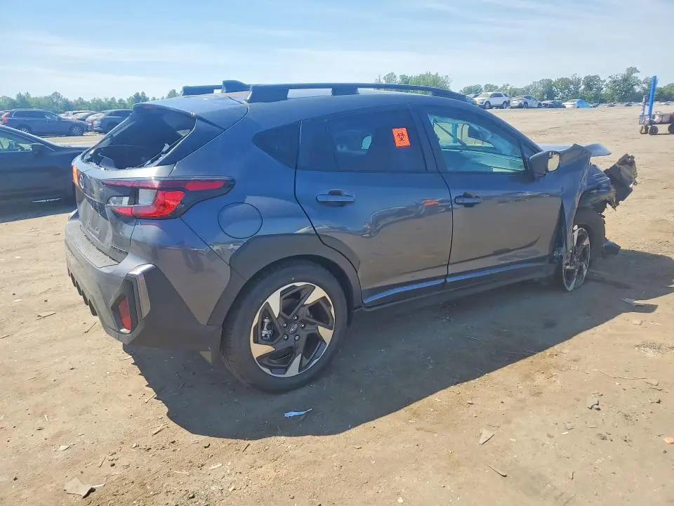 2026 SUBARU CROSSTREK LIMITED  