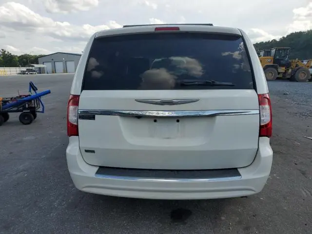 2013 CHRYSLER TOWN & COUNTRY TOURING  