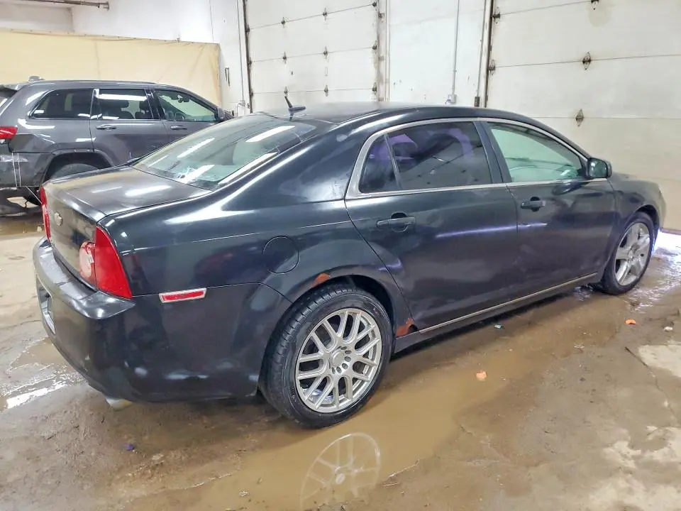 2011 CHEVROLET MALIBU 2LT  