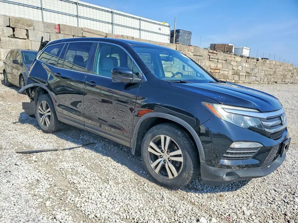 2016 HONDA PILOT EXL  