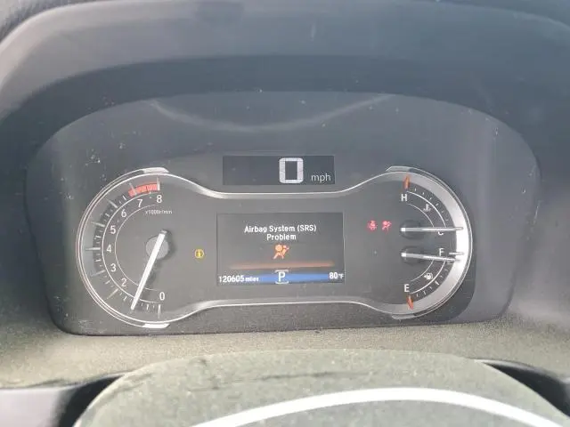 2017 HONDA PILOT EXL