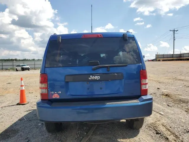 2010 JEEP LIBERTY SPORT  