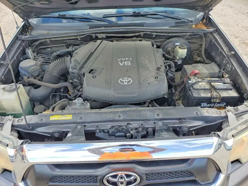 2015 TOYOTA TACOMA DOUBLE CAB PRERUNNER  