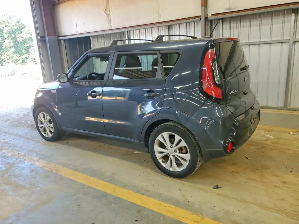 2016 KIA SOUL +  
