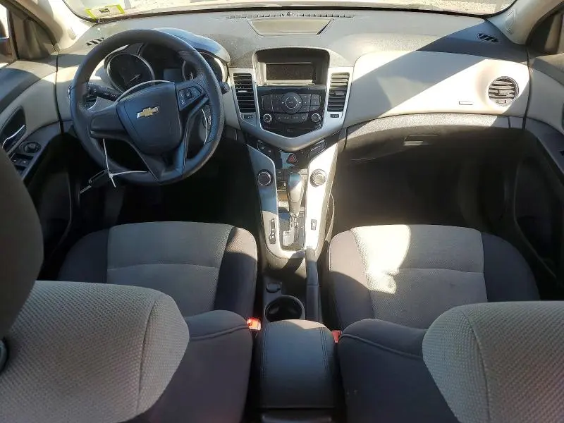 2013 CHEVROLET CRUZE LS  