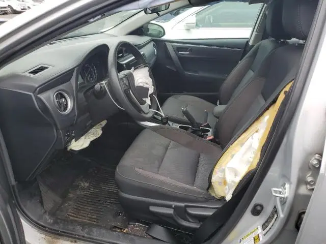 2019 TOYOTA COROLLA L  