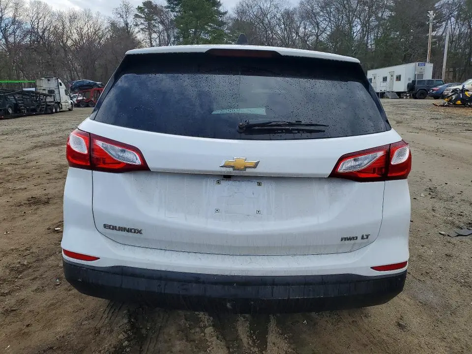2020 CHEVROLET EQUINOX LT  