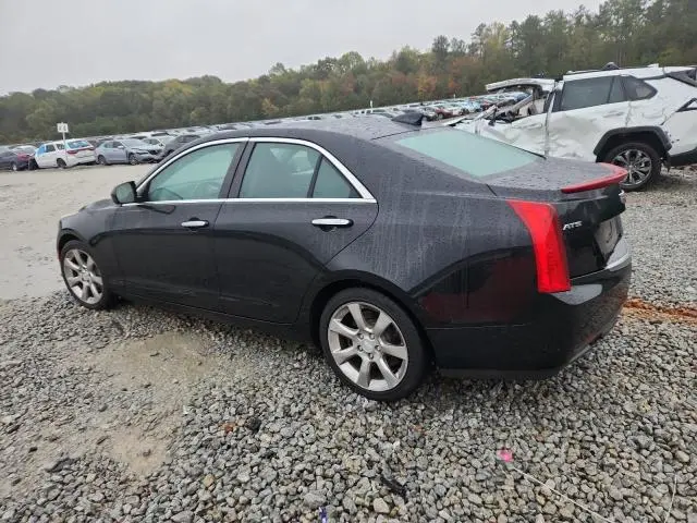 2016 CADILLAC ATS   