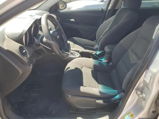 2012 CHEVROLET CRUZE LT  