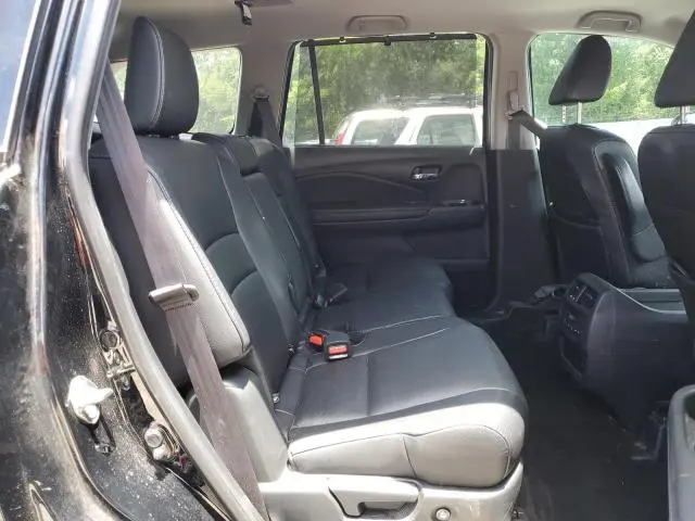 2020 HONDA PILOT EXL  