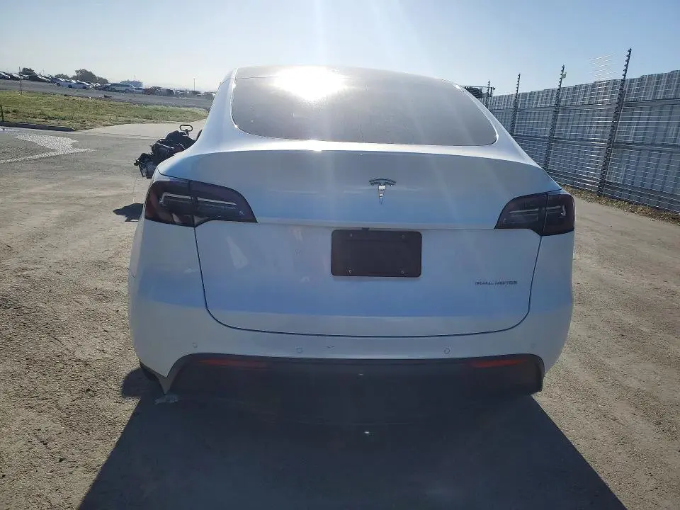 2021 TESLA MODEL Y   