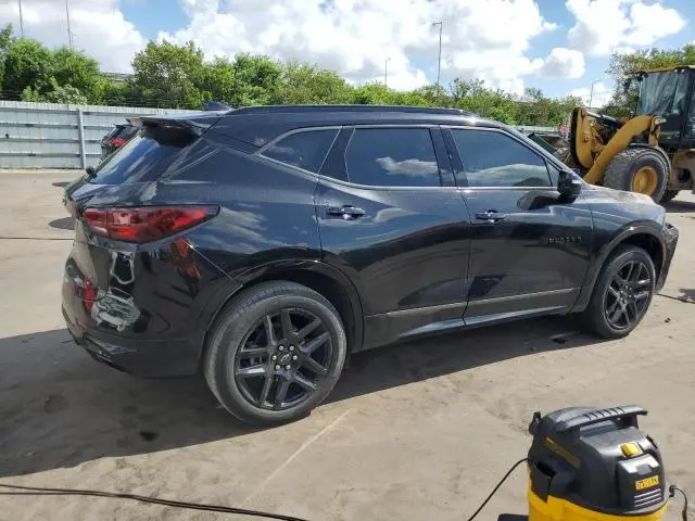 2024 CHEVROLET BLAZER RS  