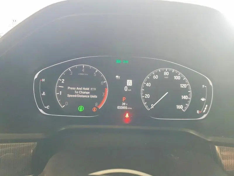 2022 HONDA ACCORD SPORT SE  