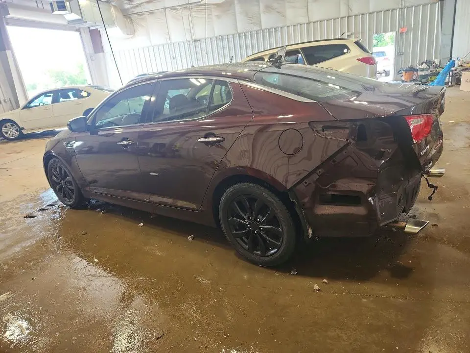 2015 KIA OPTIMA EX  