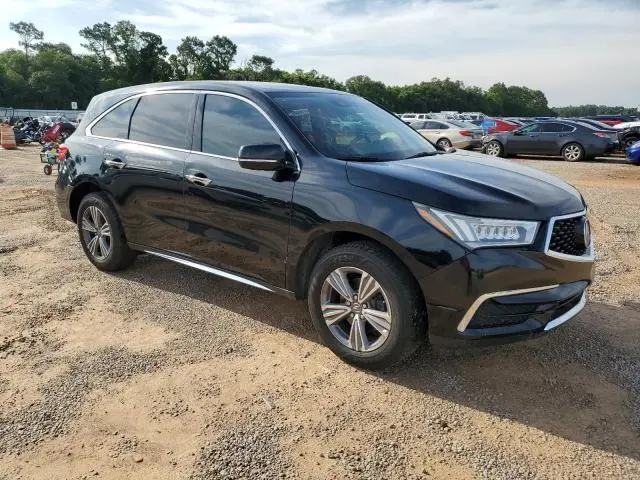 2020 ACURA MDX   