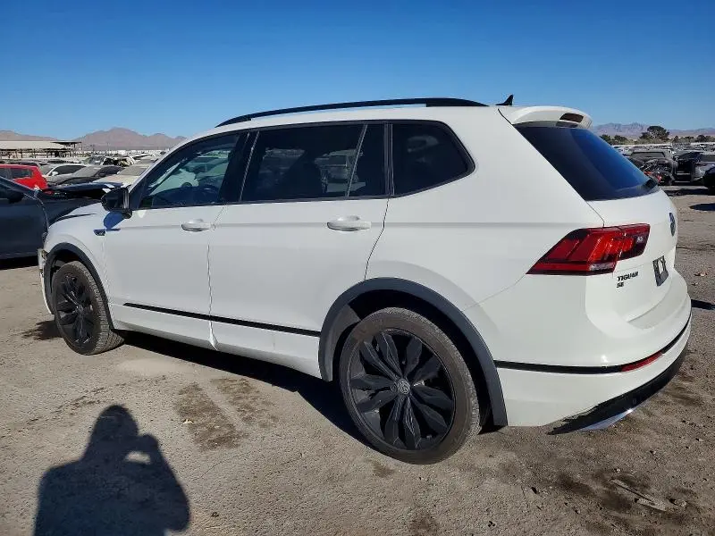 2021 VOLKSWAGEN TIGUAN SE  