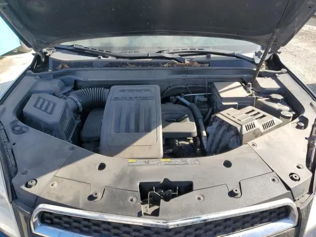 2012 CHEVROLET EQUINOX LS  